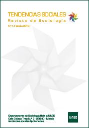 Tendencias Sociales Tendencias Sociales. Revista de Sociología.